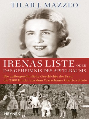 cover image of Irenas Liste oder Das Geheimnis des Apfelbaums